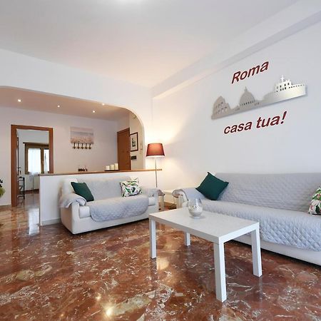 Suite Art Pigneto Rom Exterior foto