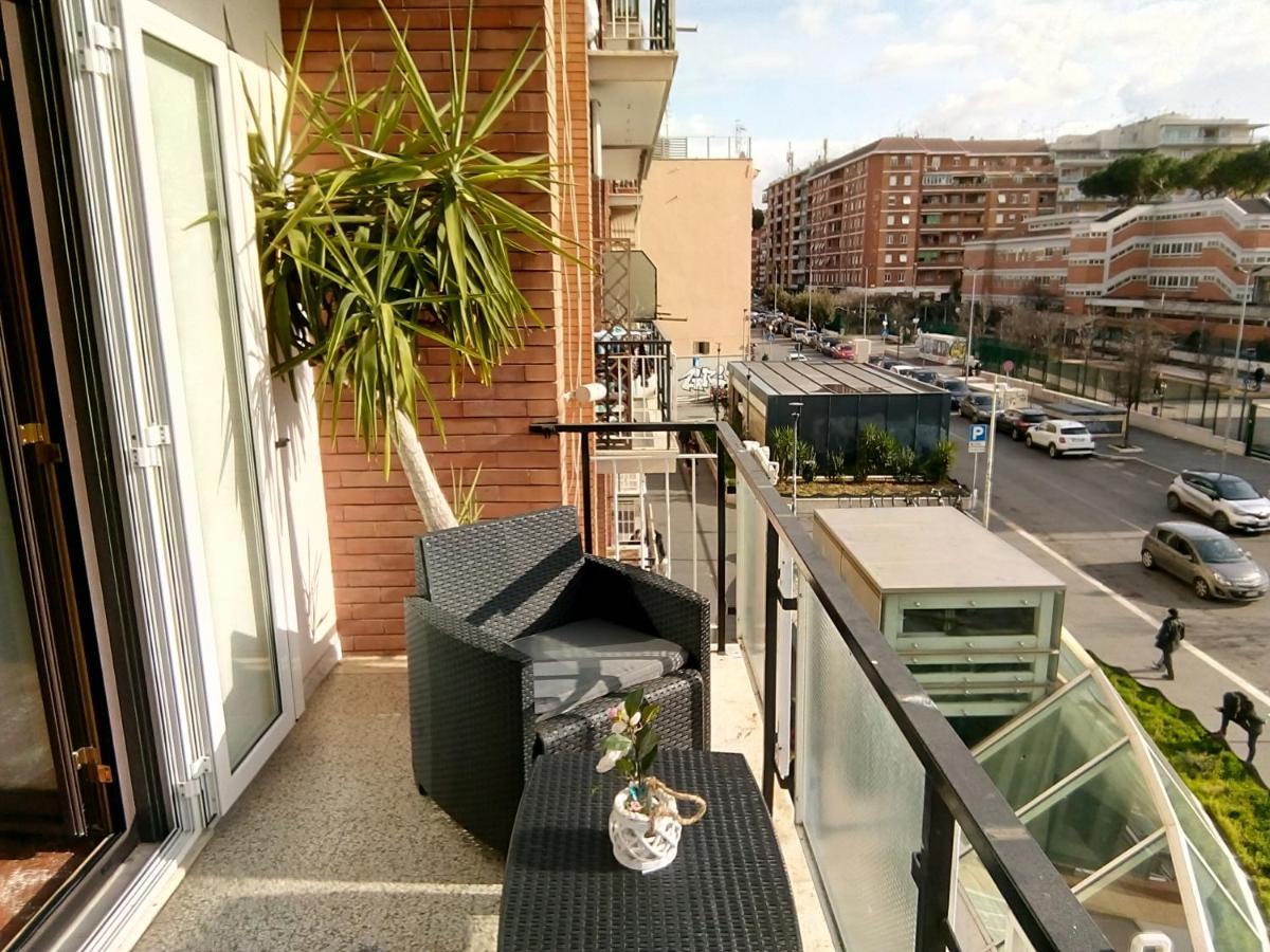 Suite Art Pigneto Rom Exterior foto