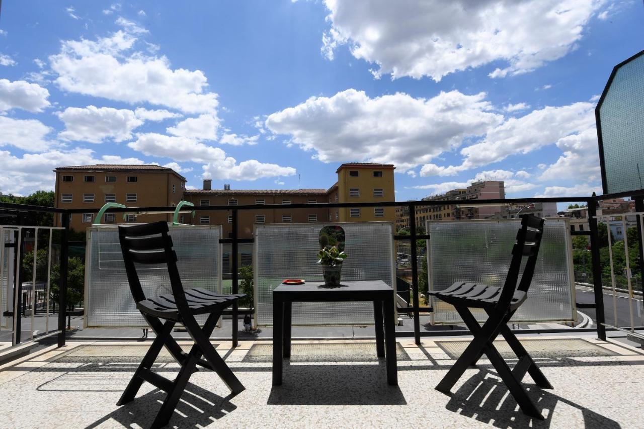 Suite Art Pigneto Rom Exterior foto
