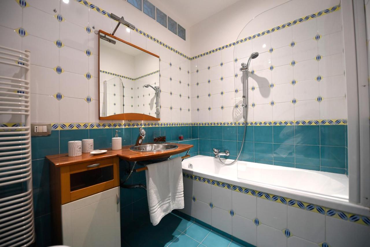 Suite Art Pigneto Rom Exterior foto