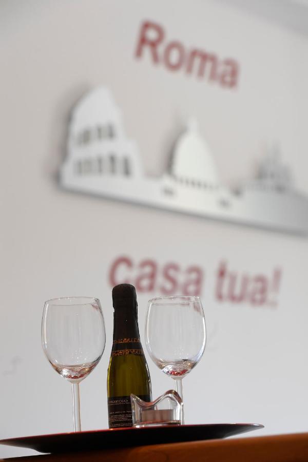 Suite Art Pigneto Rom Exterior foto
