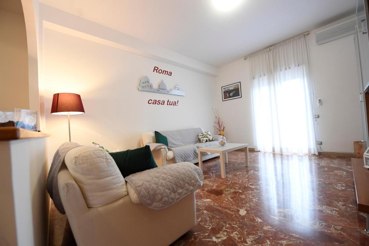 Suite Art Pigneto Rom Exterior foto