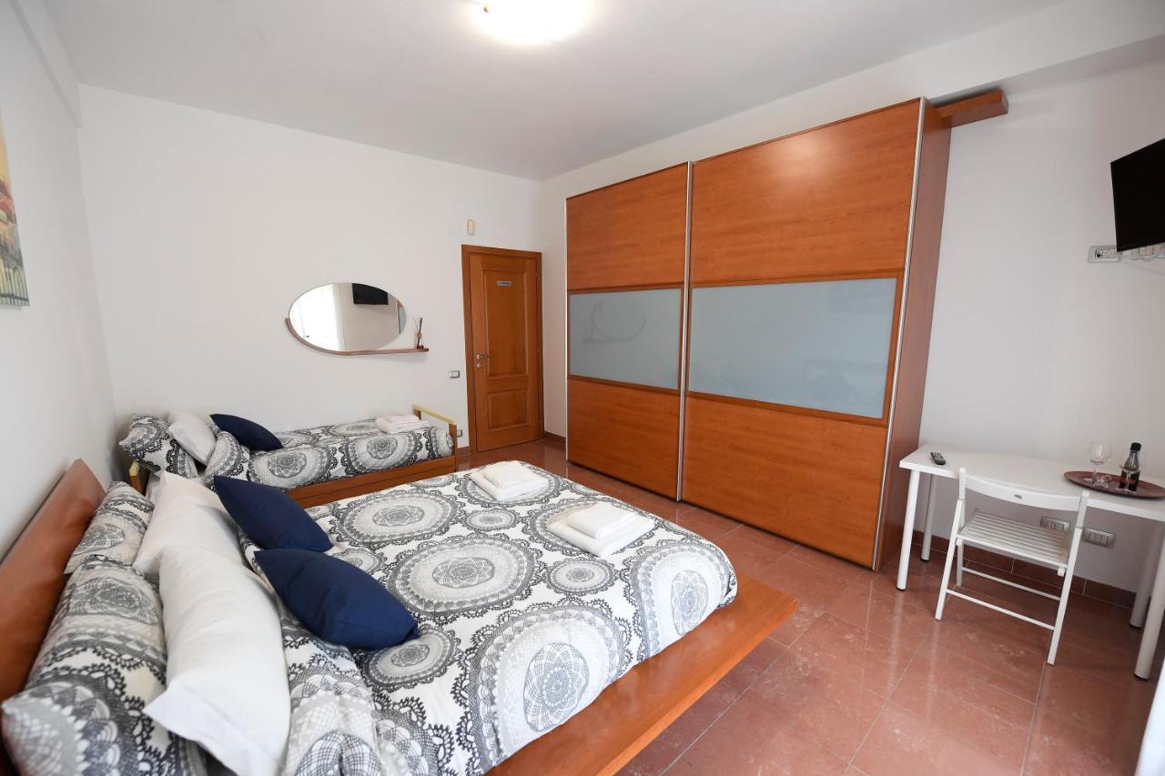 Suite Art Pigneto Rom Exterior foto