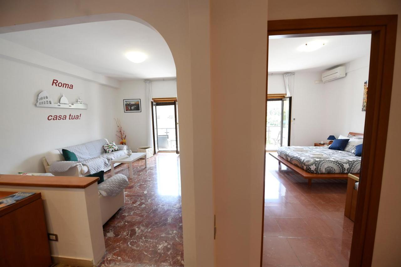Suite Art Pigneto Rom Exterior foto