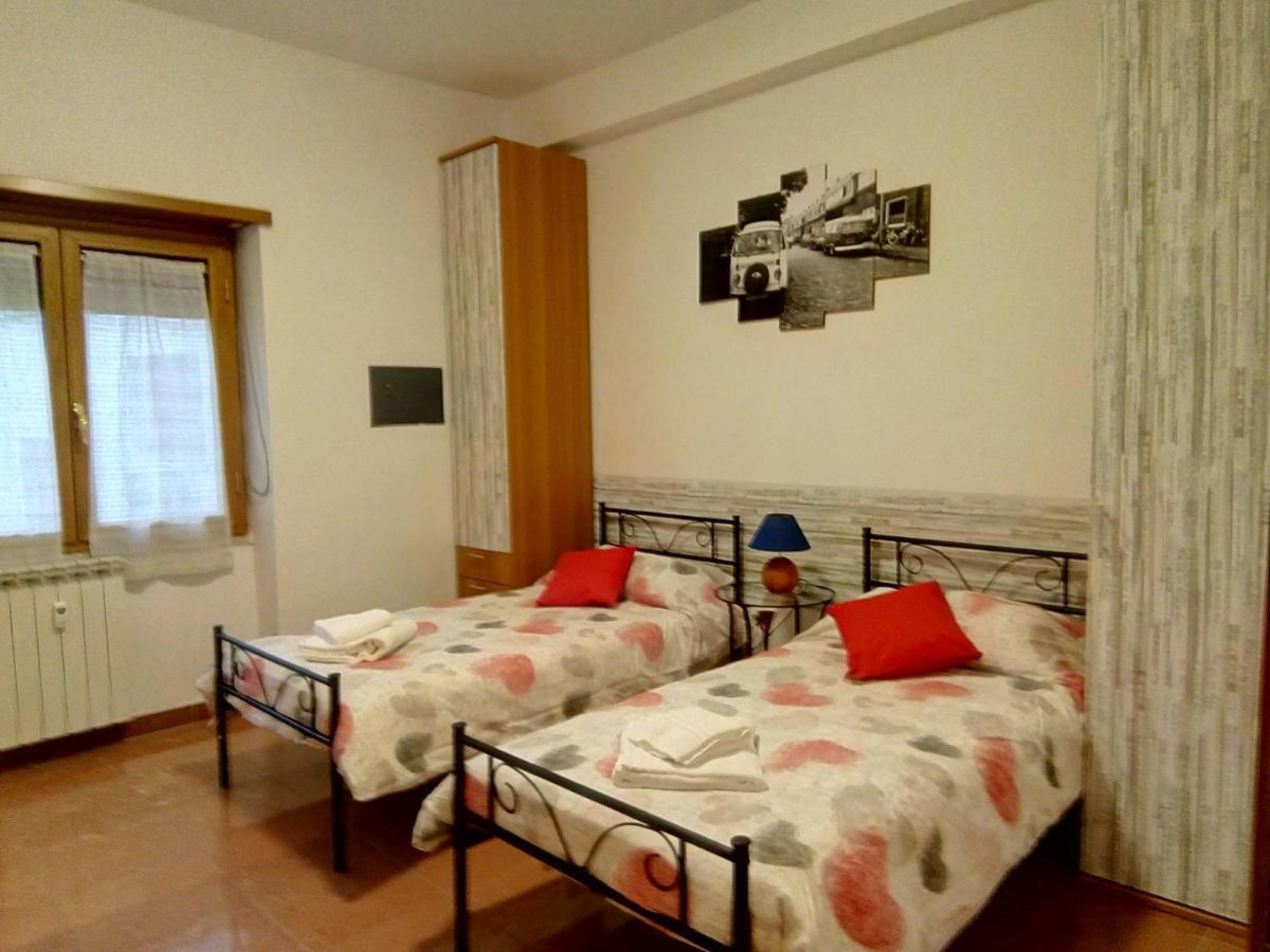 Suite Art Pigneto Rom Exterior foto